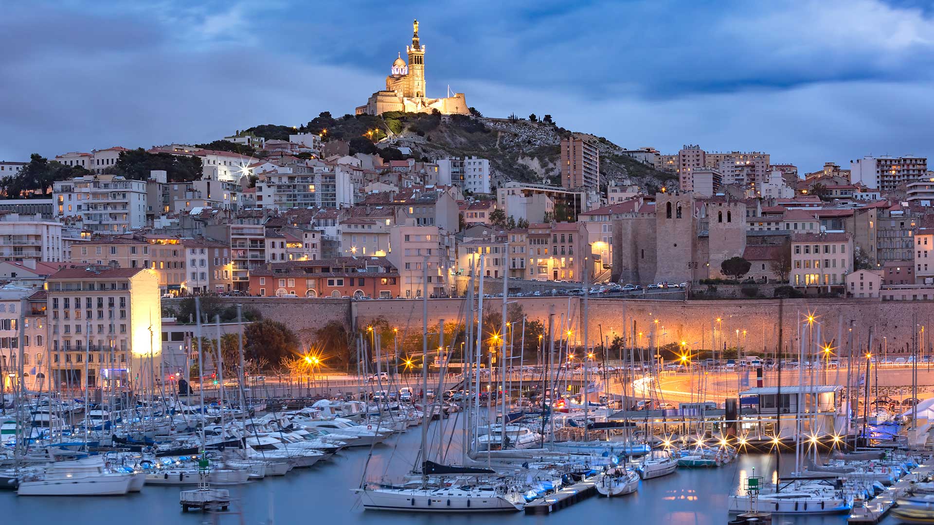 Marseille Coach Hire