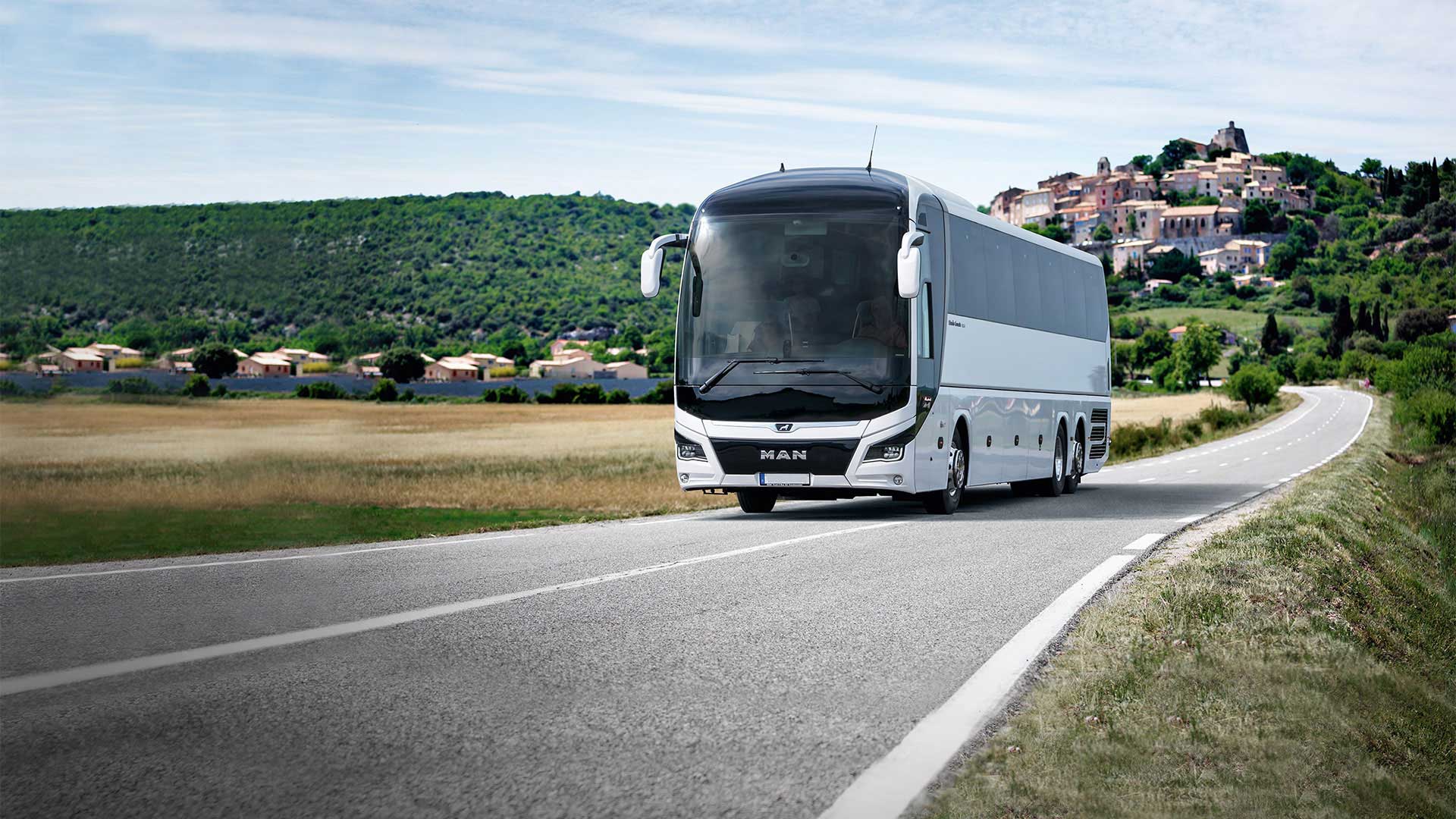 Marseille Coach Hire